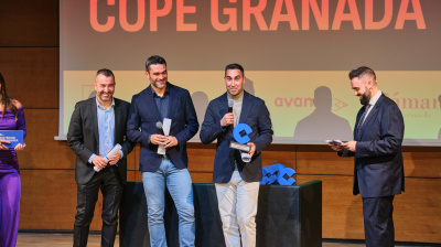 Fotos XXX Premios COPE Granada