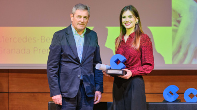 Fotos XXX Premios COPE Granada