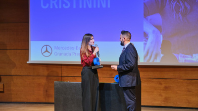 Fotos XXX Premios COPE Granada