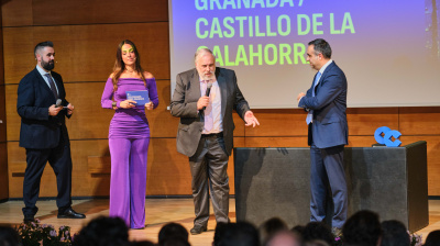 Fotos XXX Premios COPE Granada