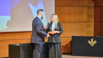 Fotos XXX Premios COPE Granada