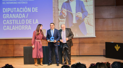 Fotos XXX Premios COPE Granada