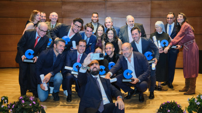 Fotos XXX Premios COPE Granada