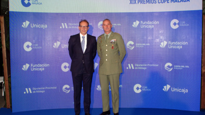 COPE Málaga celebró la XIX edición de sus premios