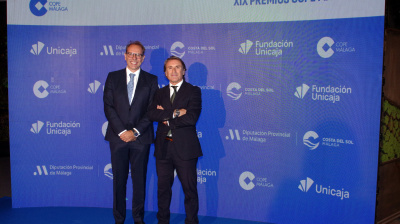 COPE Málaga celebró la XIX edición de sus premios