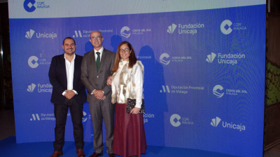 COPE Málaga celebró la XIX edición de sus premios