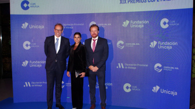 COPE Málaga celebró la XIX edición de sus premios