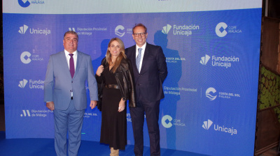 COPE Málaga celebró la XIX edición de sus premios