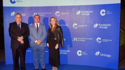 COPE Málaga celebró la XIX edición de sus premios
