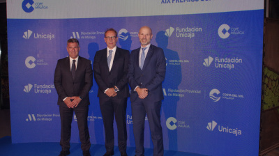 COPE Málaga celebró la XIX edición de sus premios