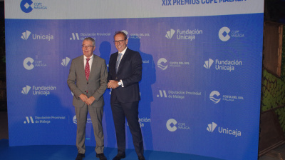 COPE Málaga celebró la XIX edición de sus premios