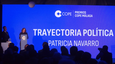 COPE Málaga celebró la XIX edición de sus premios