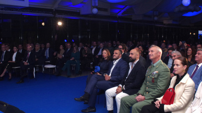 COPE Málaga celebró la XIX edición de sus premios