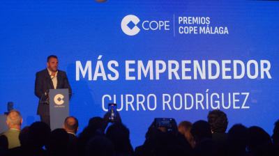COPE Málaga celebró la XIX edición de sus premios