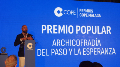 COPE Málaga celebró la XIX edición de sus premios