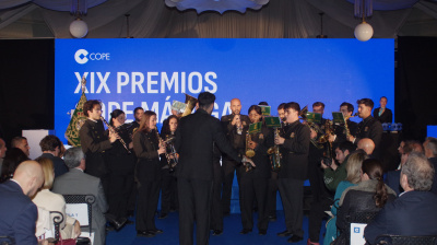 COPE Málaga celebró la XIX edición de sus premios