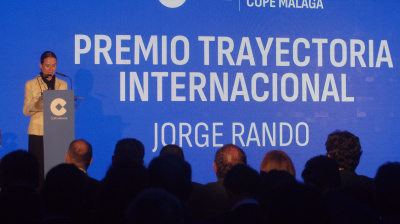 COPE Málaga celebró la XIX edición de sus premios