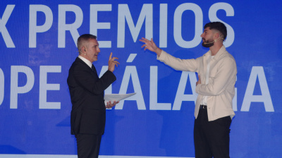 COPE Málaga celebró la XIX edición de sus premios