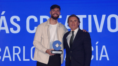 COPE Málaga celebró la XIX edición de sus premios