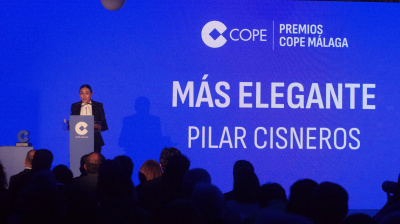 COPE Málaga celebró la XIX edición de sus premios