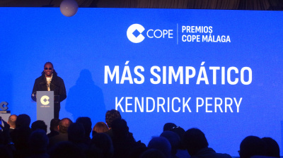 COPE Málaga celebró la XIX edición de sus premios
