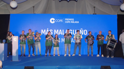 COPE Málaga celebró la XIX edición de sus premios
