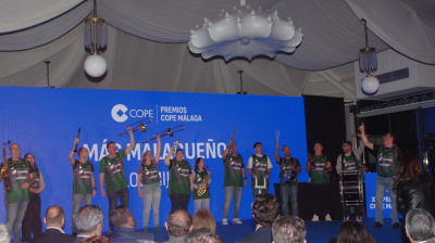COPE Málaga celebró la XIX edición de sus premios
