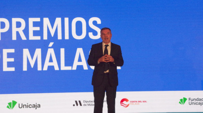 COPE Málaga celebró la XIX edición de sus premios