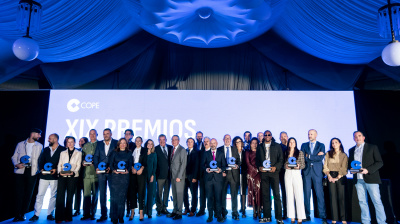 COPE Málaga celebró la XIX edición de sus premios