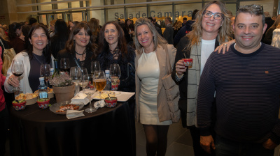 XVI edición de los Premios Valores de COPE Rioja