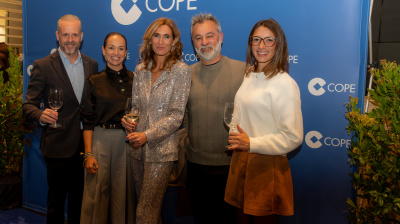 XVI edición de los Premios Valores de COPE Rioja