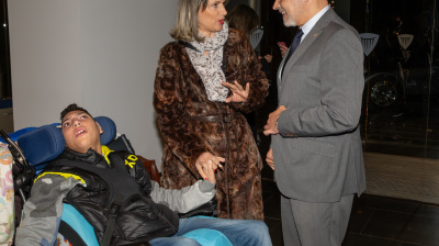 XVI edición de los Premios Valores de COPE Rioja