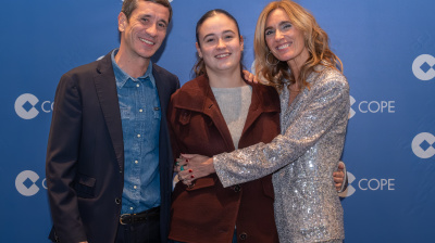 XVI edición de los Premios Valores de COPE Rioja