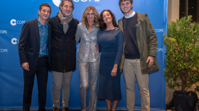 XVI edición de los Premios Valores de COPE Rioja