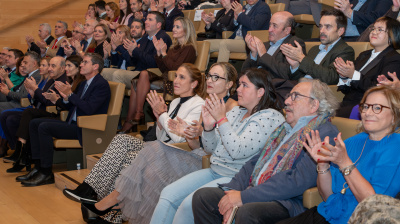 XVI edición de los Premios Valores de COPE Rioja