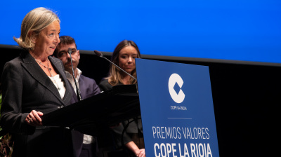 XVI edición de los Premios Valores de COPE Rioja