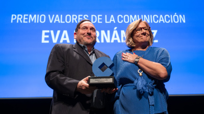 XVI edición de los Premios Valores de COPE Rioja