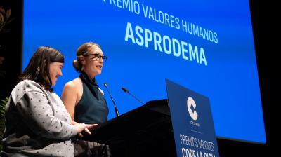 XVI edición de los Premios Valores de COPE Rioja