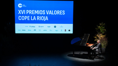 XVI edición de los Premios Valores de COPE Rioja