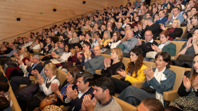XVI edición de los Premios Valores de COPE Rioja