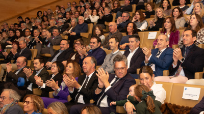 XVI edición de los Premios Valores de COPE Rioja