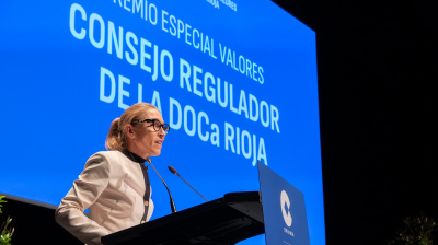 XVI edición de los Premios Valores de COPE Rioja