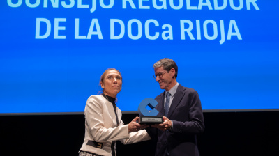 XVI edición de los Premios Valores de COPE Rioja