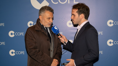 XVI edición de los Premios Valores de COPE Rioja