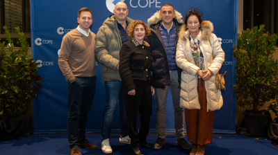 XVI edición de los Premios Valores de COPE Rioja