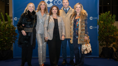 XVI edición de los Premios Valores de COPE Rioja