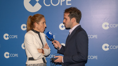 XVI edición de los Premios Valores de COPE Rioja