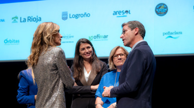 XVI edición de los Premios Valores de COPE Rioja