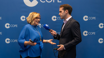 XVI edición de los Premios Valores de COPE Rioja