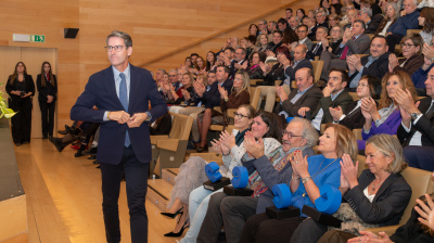 XVI edición de los Premios Valores de COPE Rioja